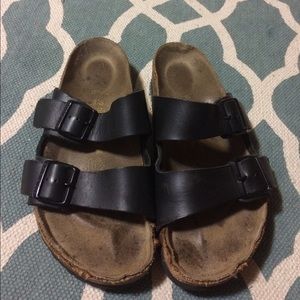 Size 39/8 birkenstock sandals