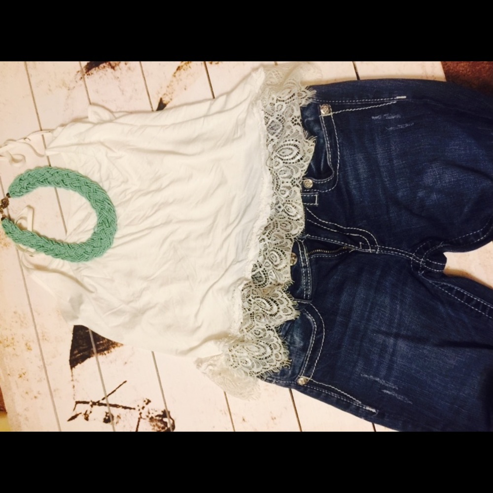 American eagle tank top!