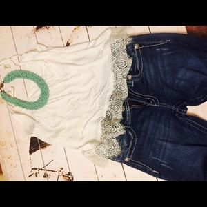 American eagle tank top!