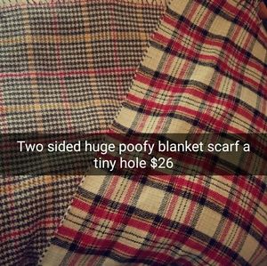 blanket scarf