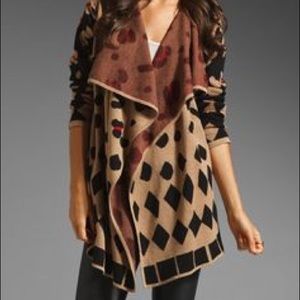 Mad Love Cheetah Cardiagan