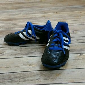 Adidas Toddler Size 11.5 Soccer Cleats