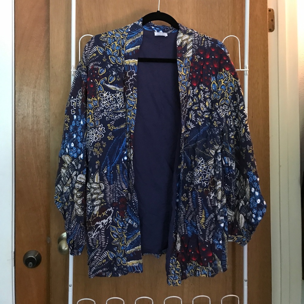 Zara Trafaluc Kimono
