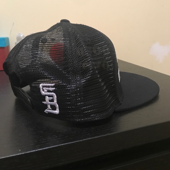 Tattooed and Employed Snapback - Picture 2 of 2