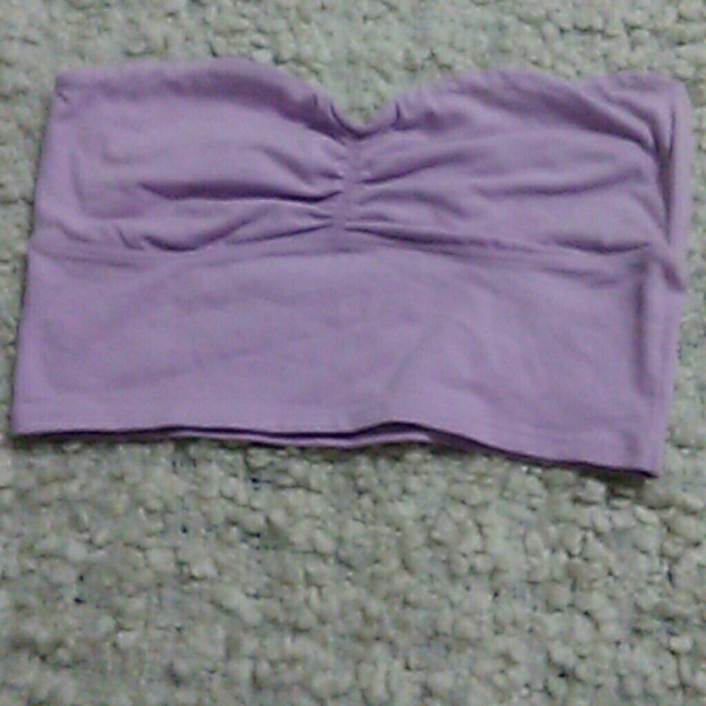 Vs pink lilac bandeau