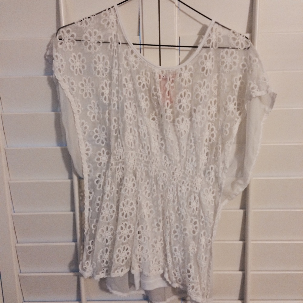 CANDIE'S children's formal shirt