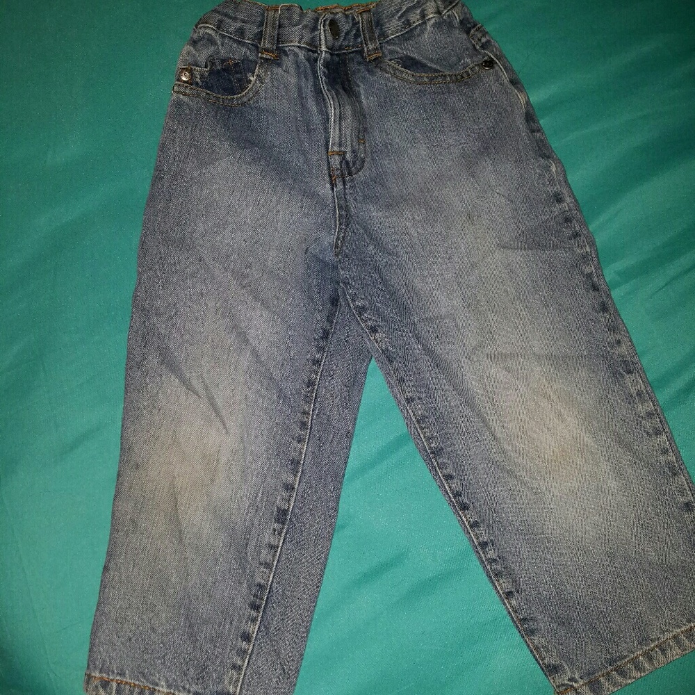 Calvin Klein kids jeans size 4T