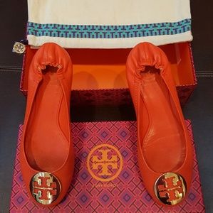 Tory Burch Reva flats