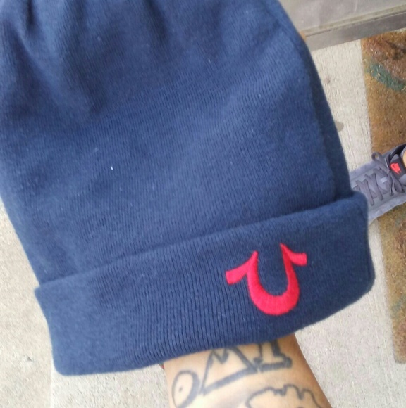 True religion beanie - Picture 1 of 3