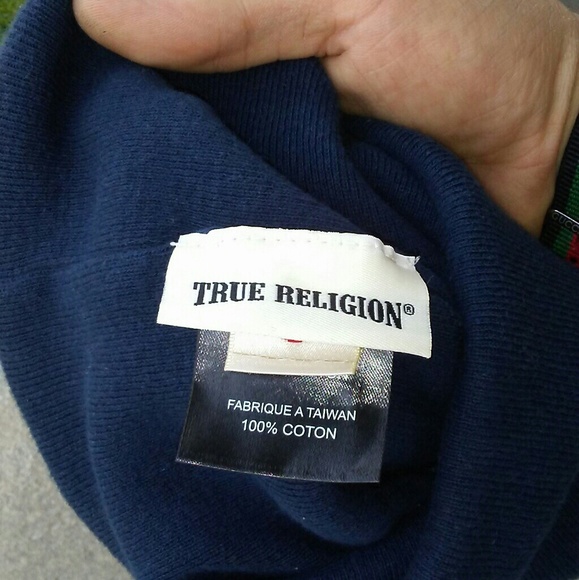 True religion beanie - Picture 2 of 3