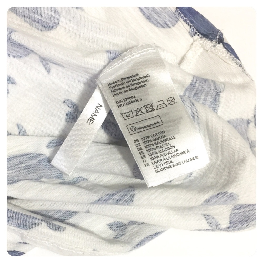 LOGG by H&M whale tee - Picture 5 of 6