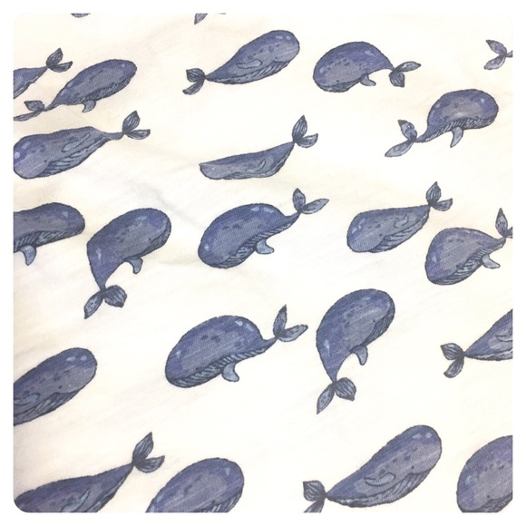 LOGG by H&M whale tee - Picture 3 of 6