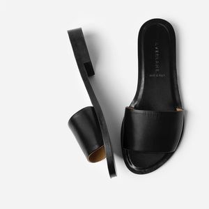 Everlane The Slide Sandal size 7.5