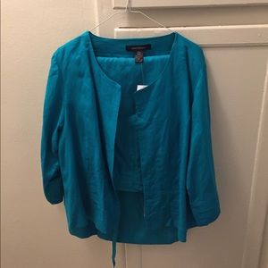 Ashley Stewart Pant Suit