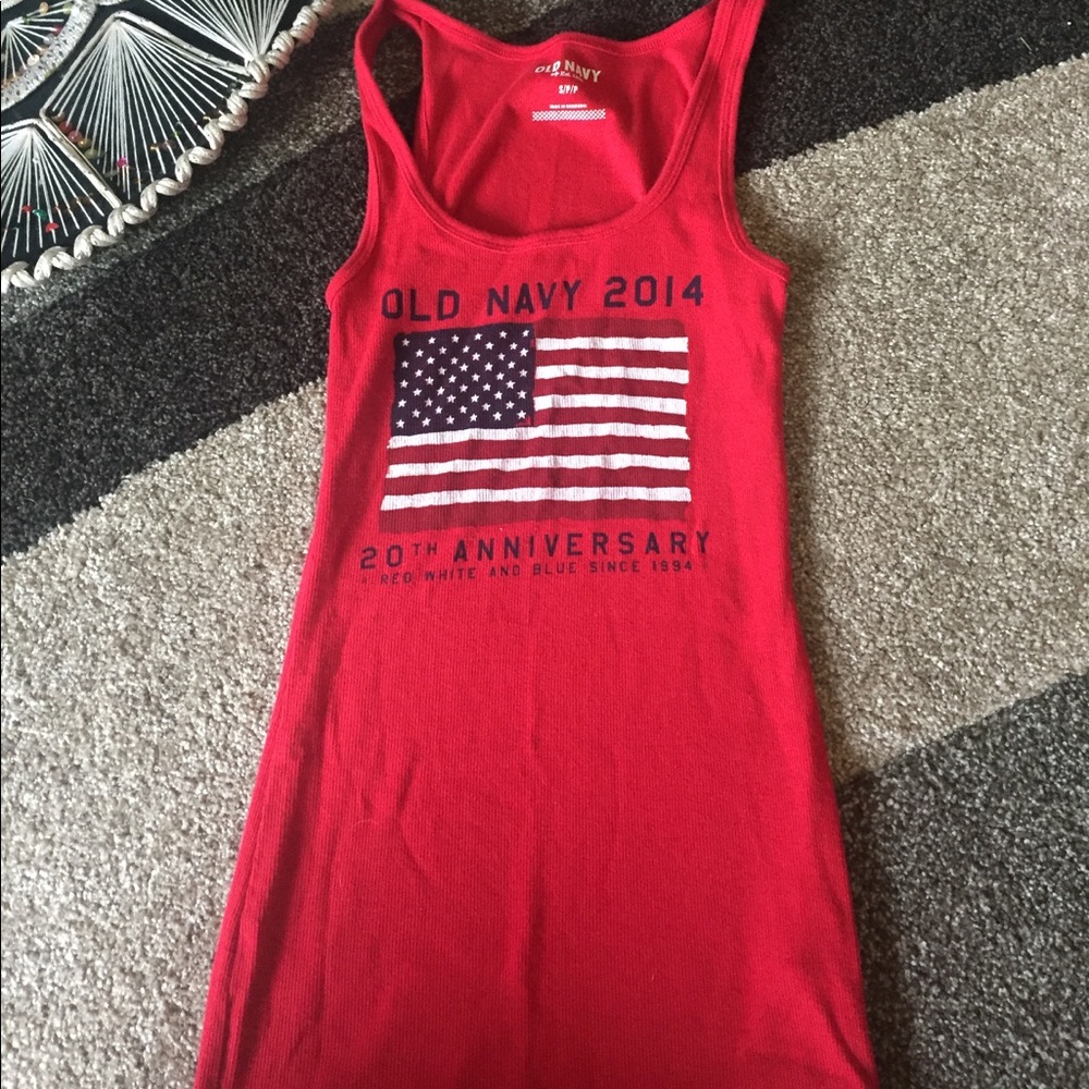 Tank top