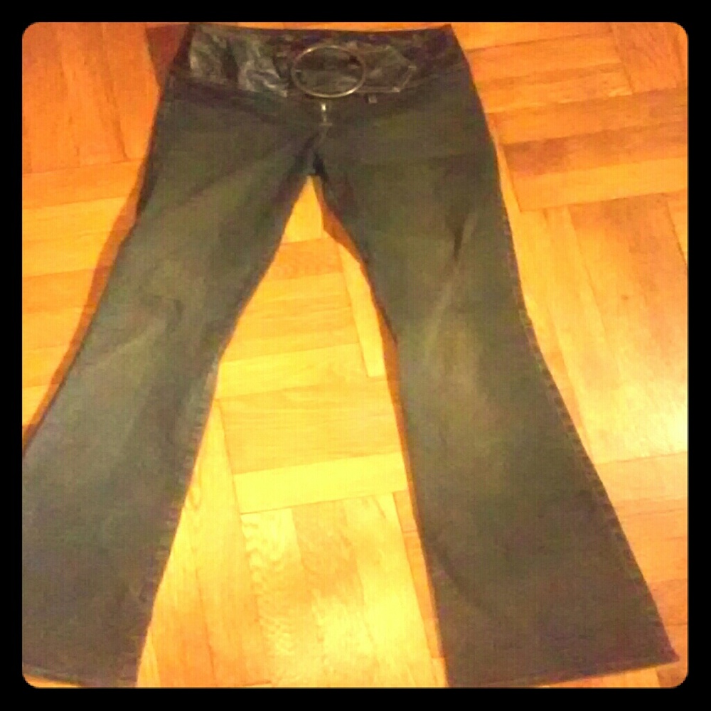 Women's jeans