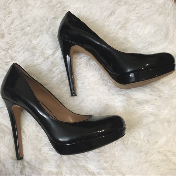 Vince Camuto Shoes - Vince Camuto Patten Leather Heels (Zella)