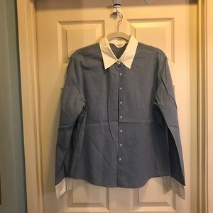 Brooks Brothers 346 Button Down Shirt, XL