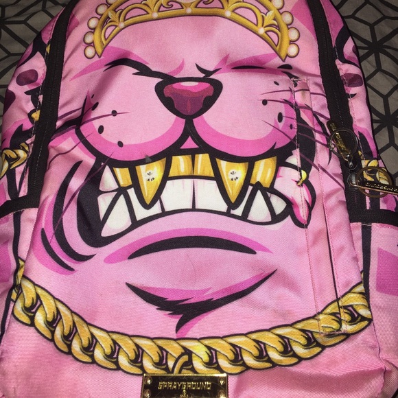 Sprayground backpack - Picture 2 of 2