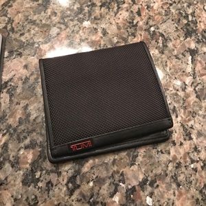 Tumi Wallet