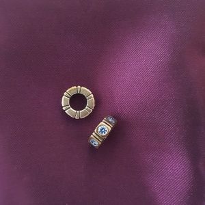 Pandora Charm Spacer