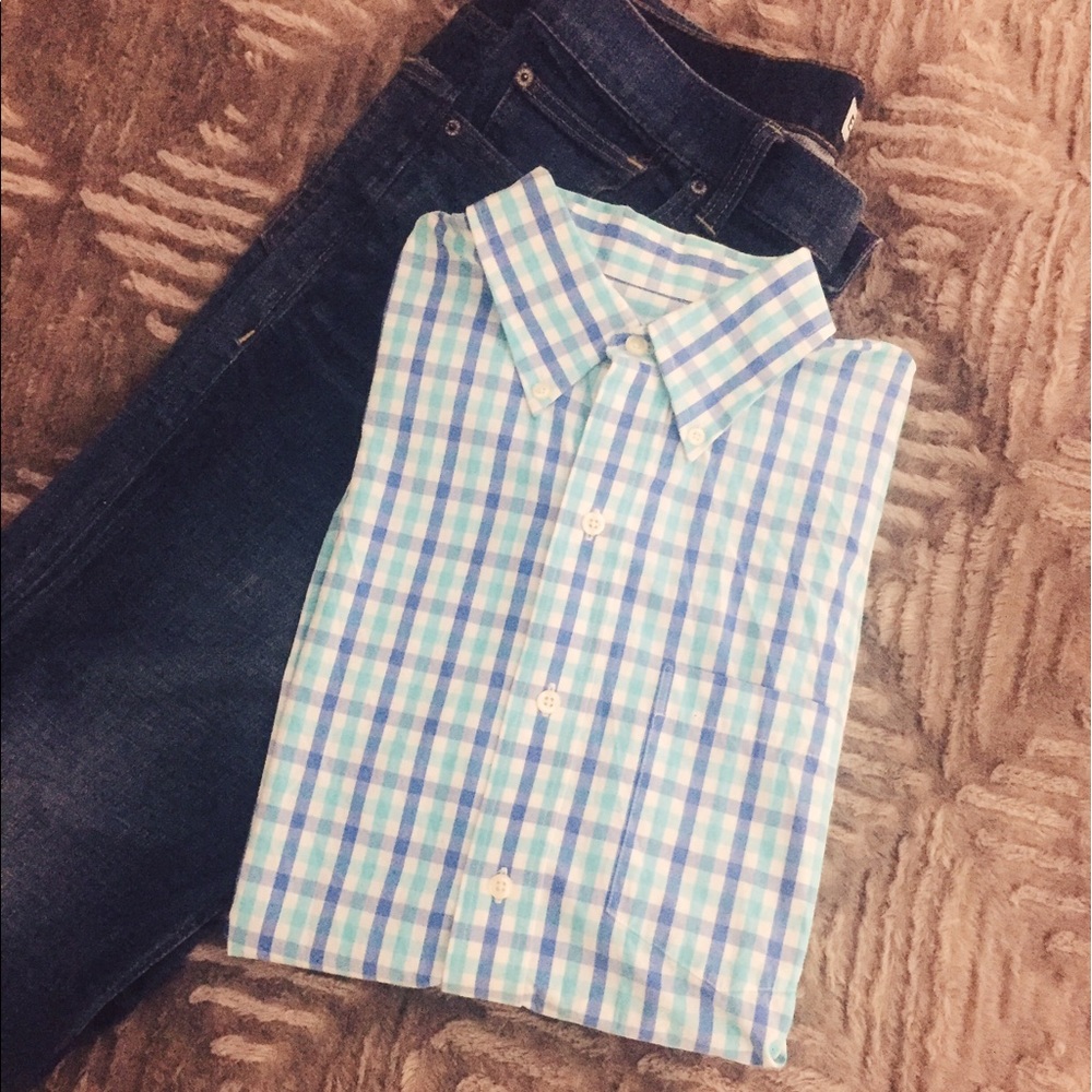 Izod Men's Dress Shirt