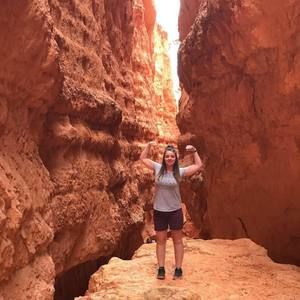 Meet your Posher, Mallory