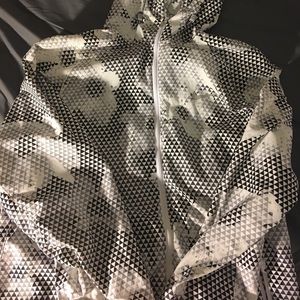 Nike windbreaker !!!