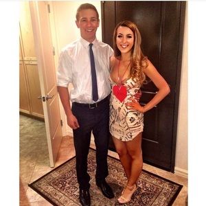 Princess Polly Sequin Minidress