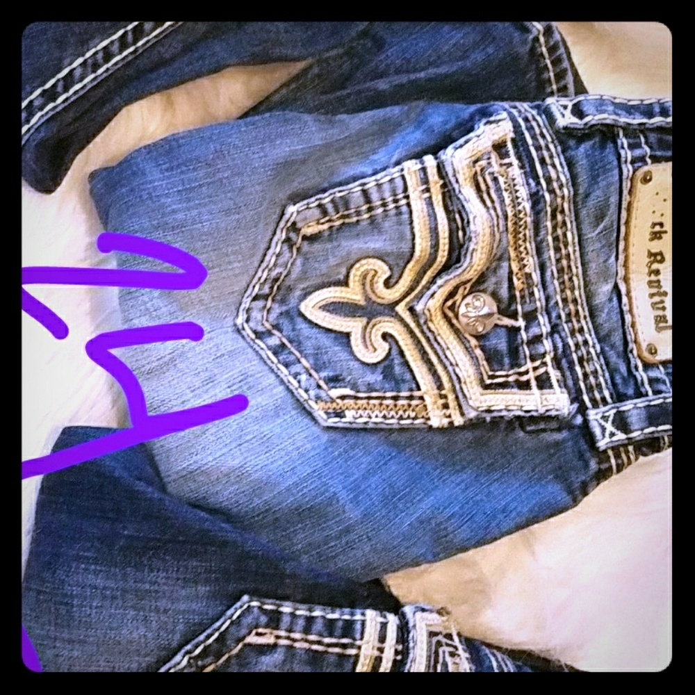 jeans