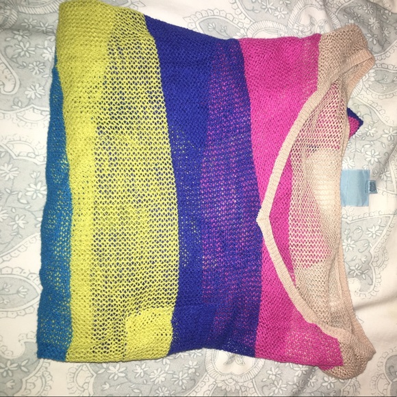 C&C long sleeve colorful shirt - Picture 2 of 3