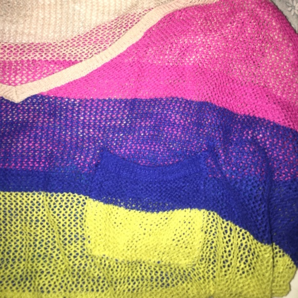 C&C long sleeve colorful shirt - Picture 3 of 3
