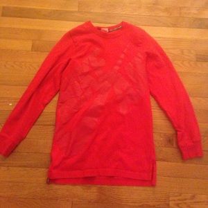 Nike air long sleeve shirt