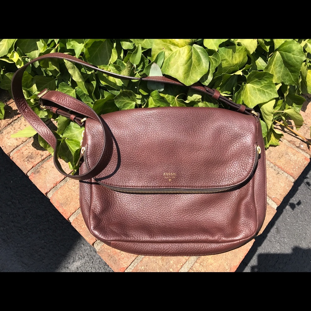 Fossil Crossbody Purse