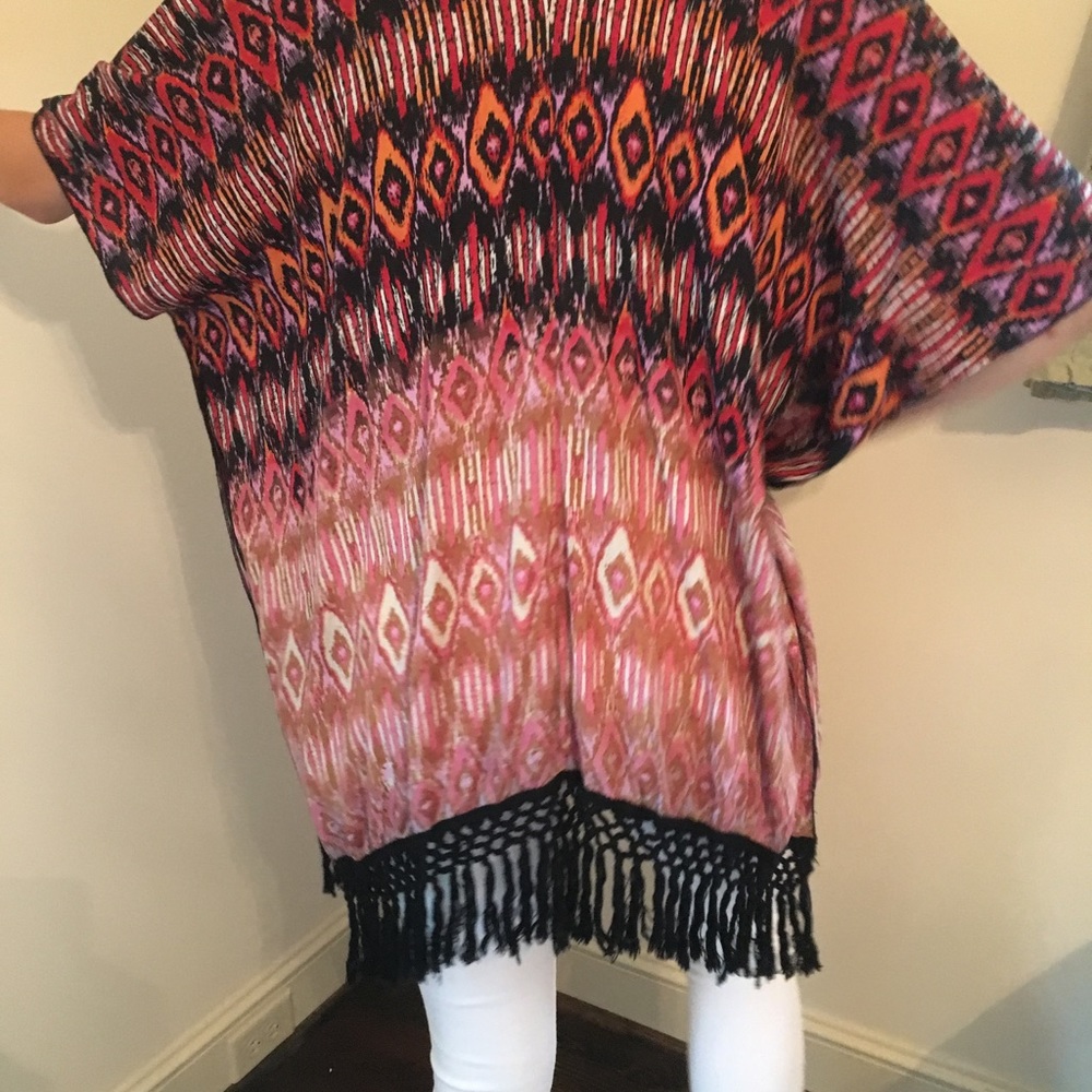 Aztec Kimono - Picture 2 of 3