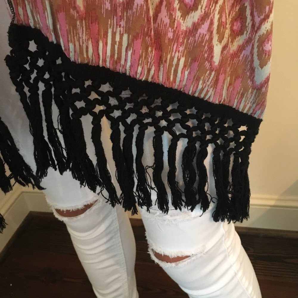 Aztec Kimono - Picture 3 of 3