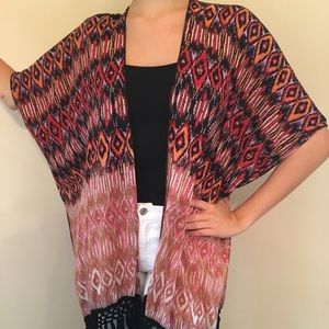 Aztec Kimono