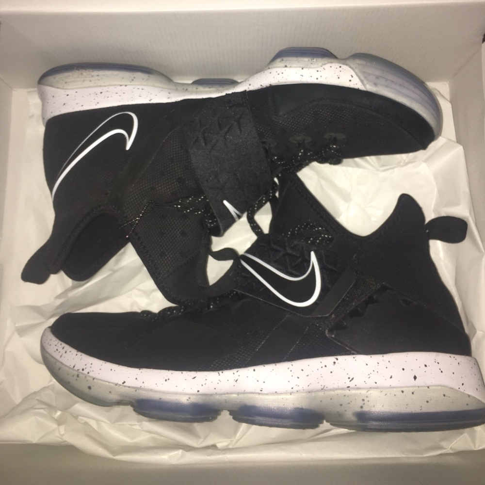 Lebron 14 size 11.5
