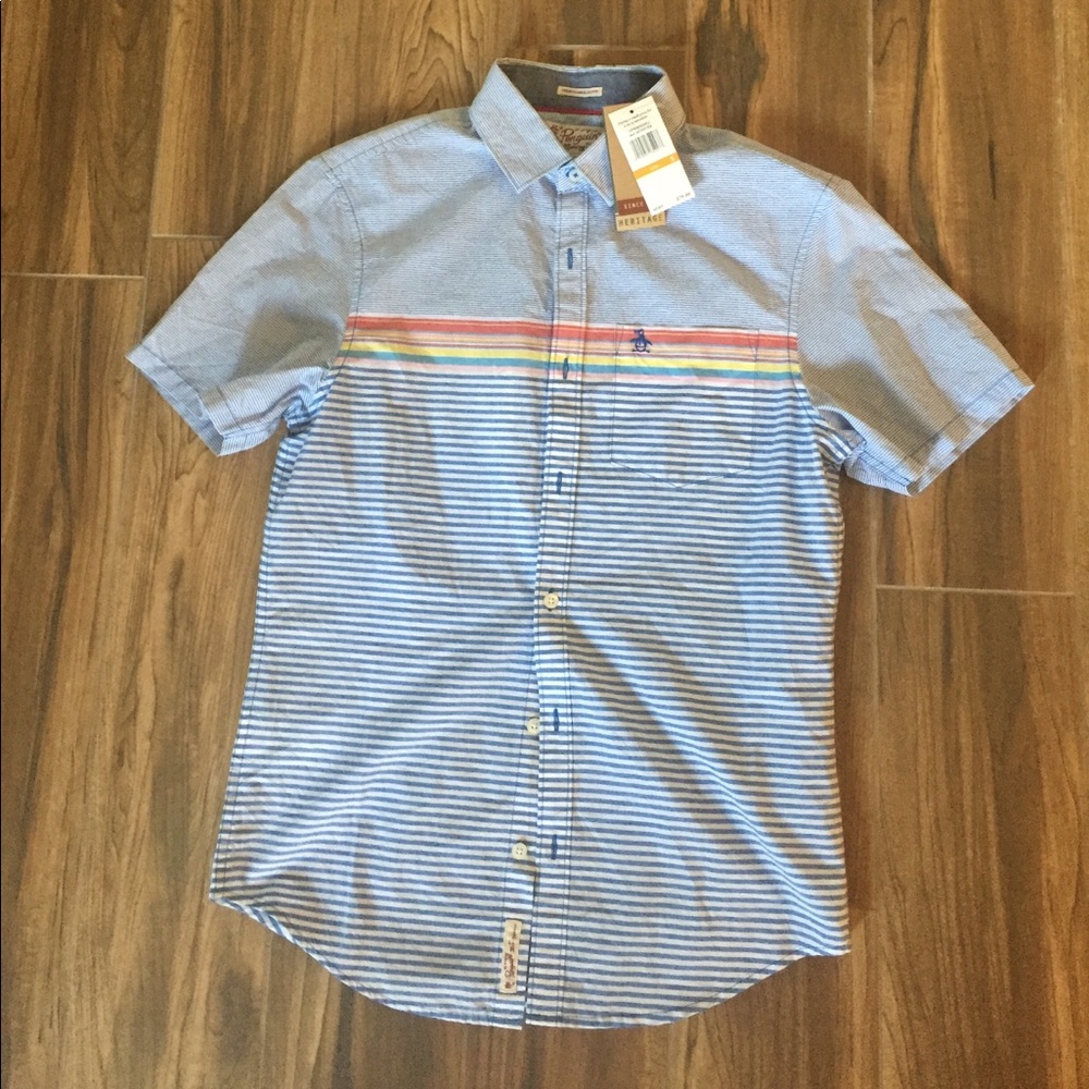 Classic Penguin Shirt