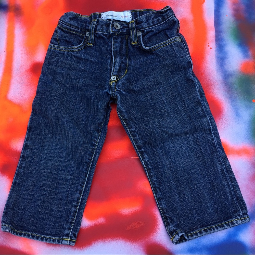 Paper denim and cloth 12 month baby jeans