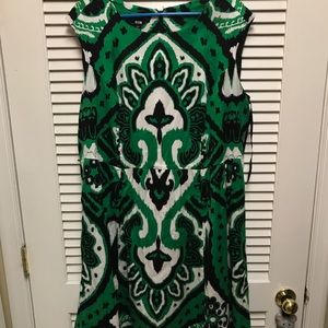 Beautiful Patterned Dress