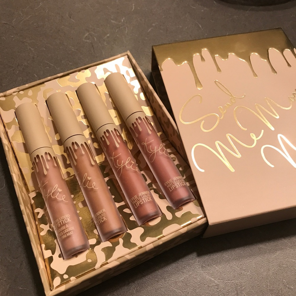 Send Me More Nudes Matte