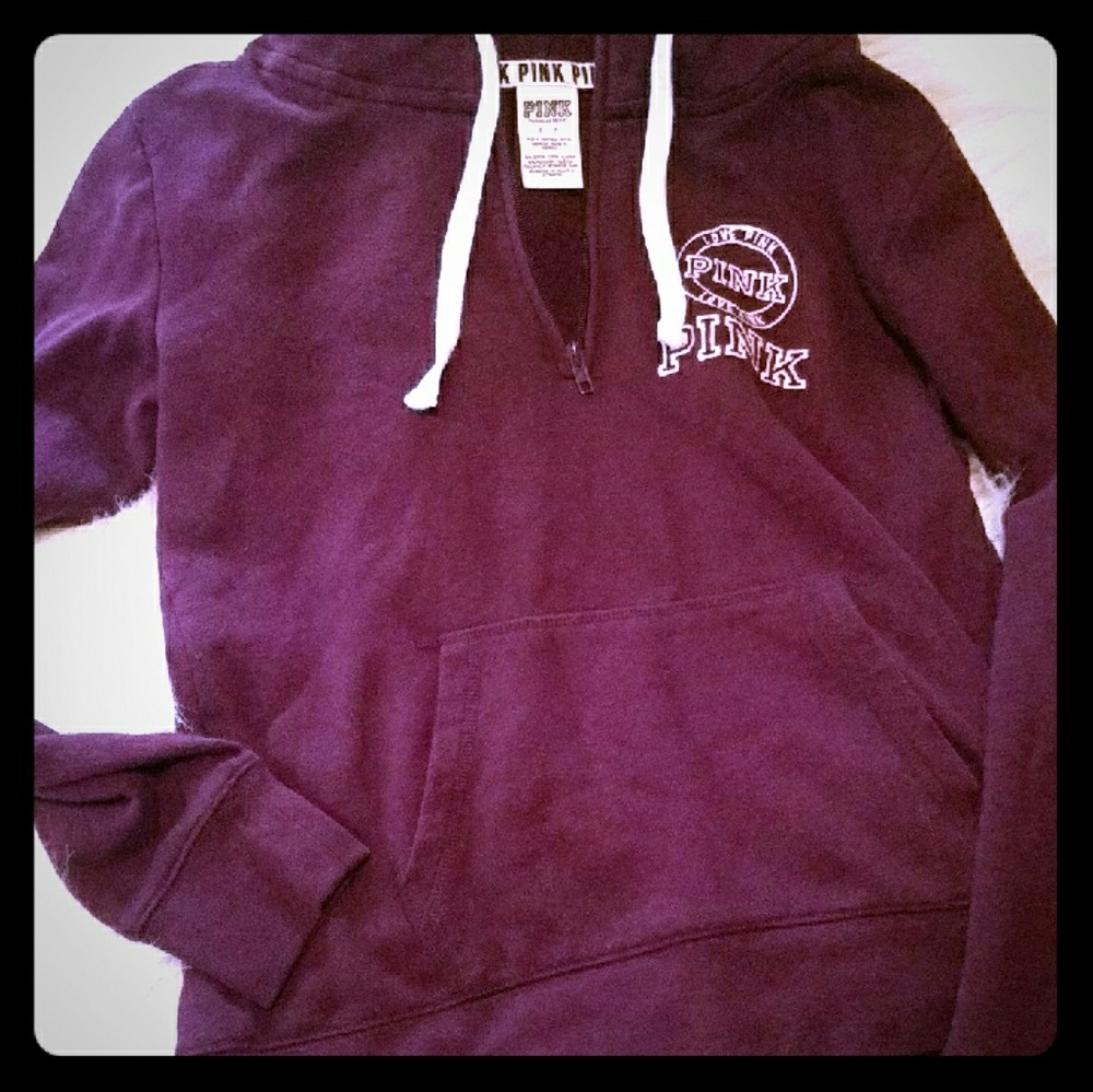 PINK sweatshirt