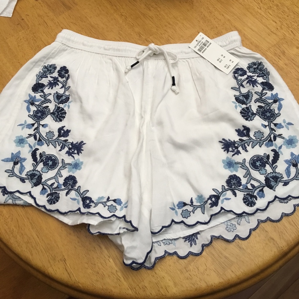 NWT Abercrombie and Fitch Soft Shorts