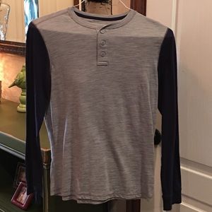 Boys Urban Pipeline Henley