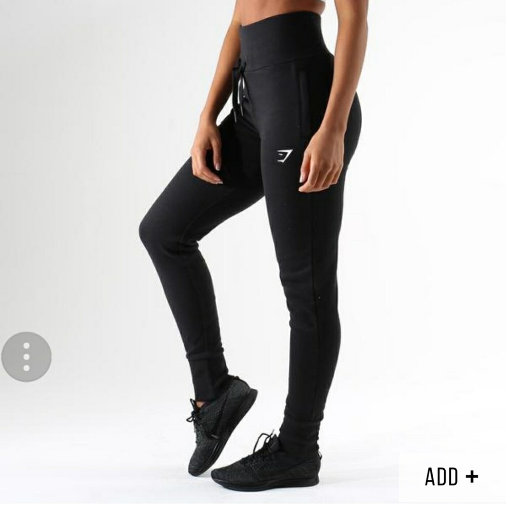 Gymshark high waist joggers