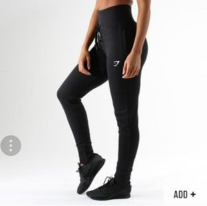 Gymshark high waist joggers