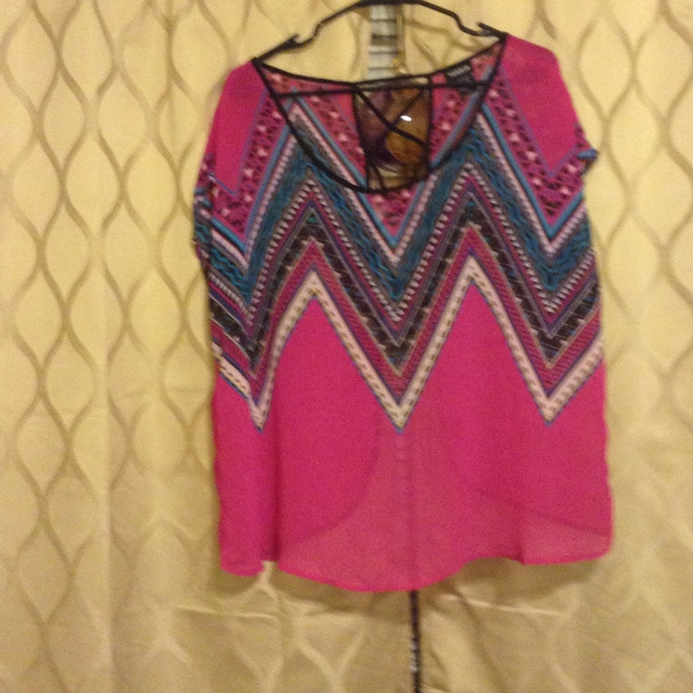 Torrid crop top