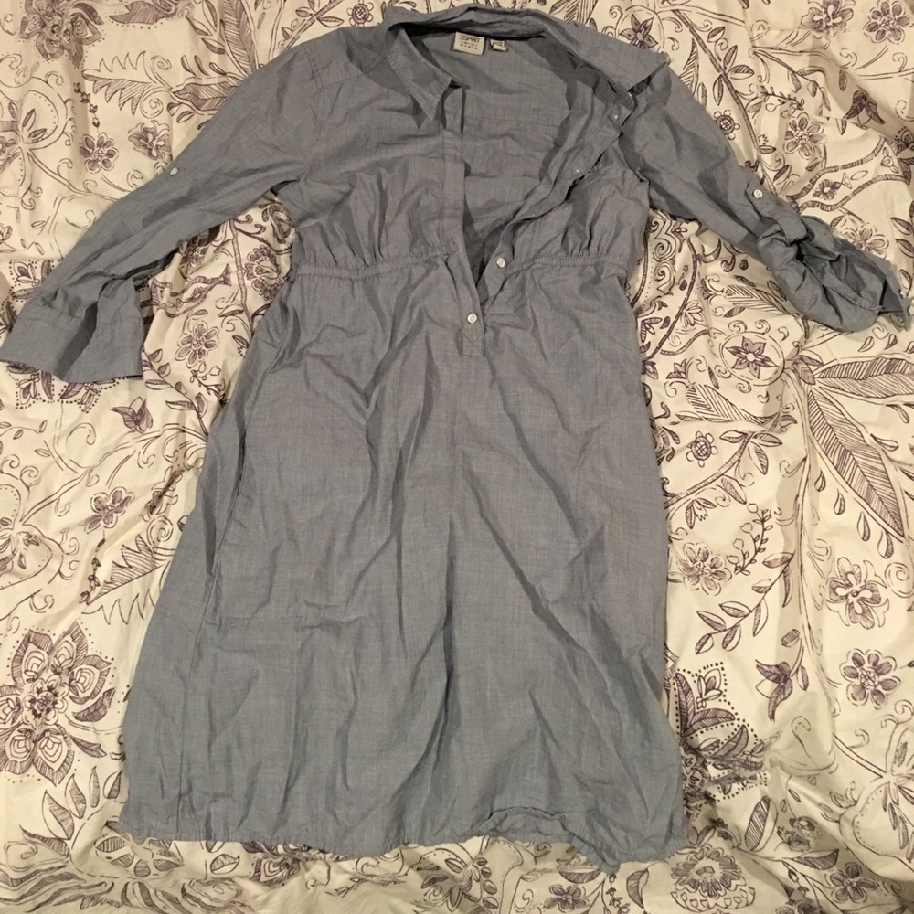 Spirit denim dress size 2