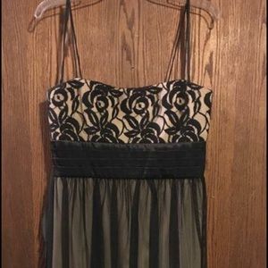 Formal dress